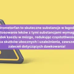 Thiocodin bez recepty? Tak, ale poznaj ryzyko i zasady zakupu