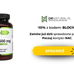 NAC: Co to jest? Pełny przewodnik po działaniu, dawkach i korzyściach