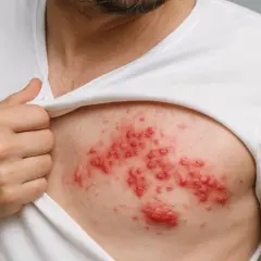 Półpasiec: Leki, ból, neuralgia jak skutecznie leczyć i zapobiegać?