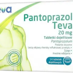 Pantoprazol bez recepty: Kiedy tak, a kiedy do lekarza?