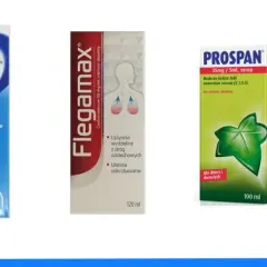 Leki na zapalenie oskrzeli bez recepty: co wybrać na kaszel suchy i mokry?