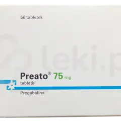 Preato: Lek na ból, lęk, padaczkę? Co musisz wiedzieć!