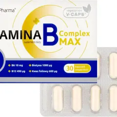 Witamina B Complex: Kiedy i jak zażywać dla max efektów?