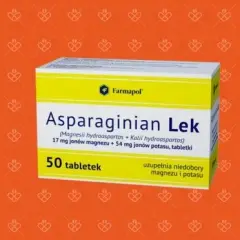 Aspargin: na receptę czy bez? Pełny przewodnik po leku
