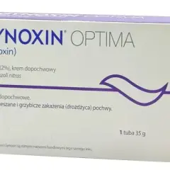 Gynoxin Optima bez recepty? Kiedy stosować, a kiedy do lekarza?