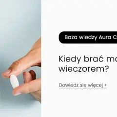 Magnez: rano czy wieczorem? Klucz do lepszego snu i energii