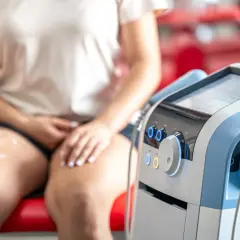 Laseroterapia: Odkryj, jak leczy ból i przyspiesza regenerację!
