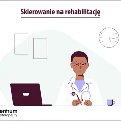 Skierowanie na rehabilitację NFZ: Nie strać terminu! 30 dni na rejestrację