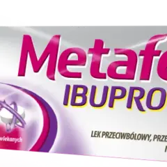 Metafen: Lek na ból i gorączkę jak bezpiecznie go stosować?