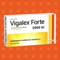 Vigalex Forte to lek, nie suplement! Dlaczego to ważne dla zdrowia?