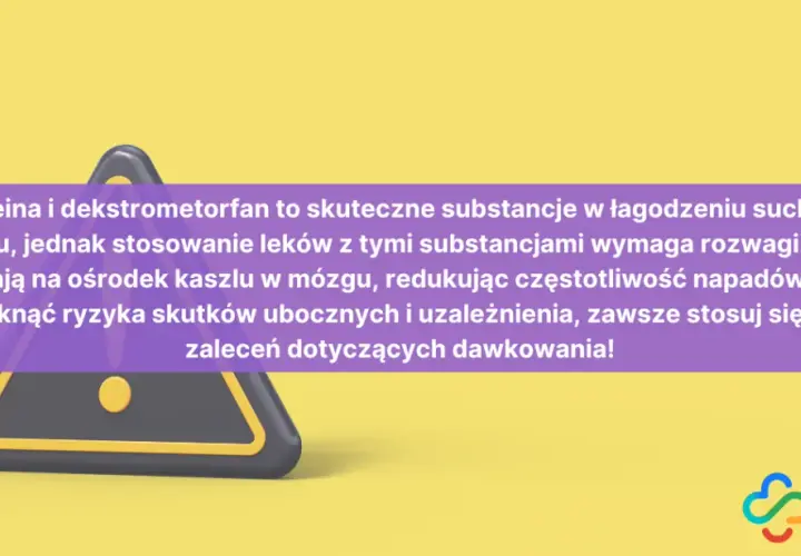 Thiocodin bez recepty? Tak, ale poznaj ryzyko i zasady zakupu