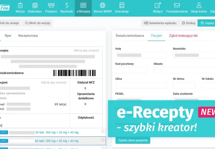 Jak wykupić receptę online? Rezerwacja leków krok po kroku