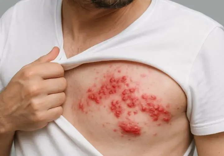 Półpasiec: Leki, ból, neuralgia jak skutecznie leczyć i zapobiegać?