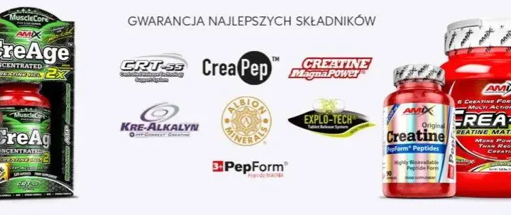 Suplementy na masę mięśniową: Co działa? Przewodnik eksperta