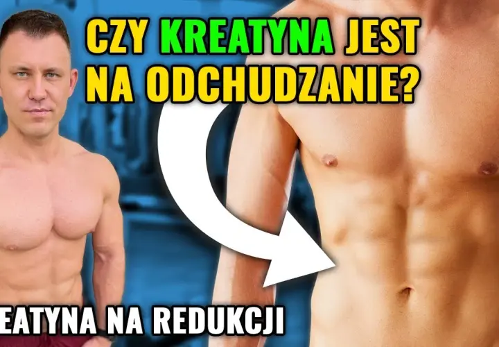 Kreatyna: Jak prawidłowo zażywać? Maksymalizuj efekty!