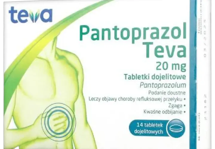 Pantoprazol bez recepty: Kiedy tak, a kiedy do lekarza?