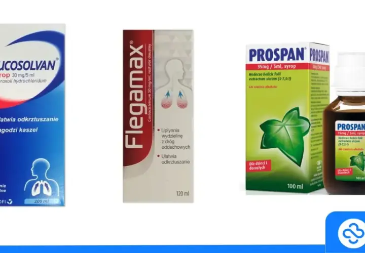 Leki na zapalenie oskrzeli bez recepty: co wybrać na kaszel suchy i mokry?