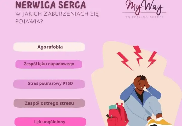 Leki na nerwicę: Uwolnij ciało od lęku. Przewodnik eksperta.