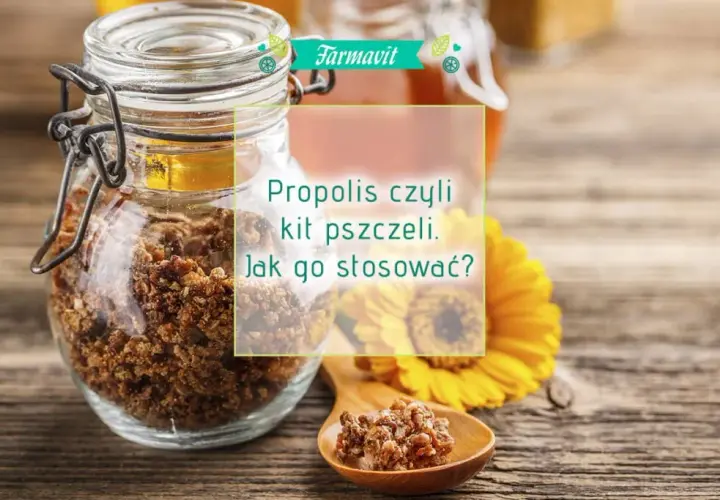 Propolis na spirytusie: Maksimum korzyści, minimum ryzyka. Jak?