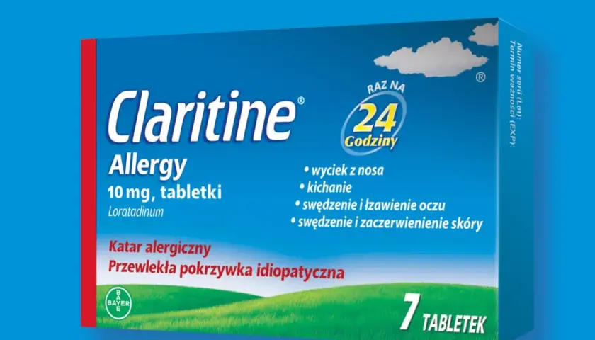 Leki na alergię na pyłki traw: ulga i odczulanie co wybrać?