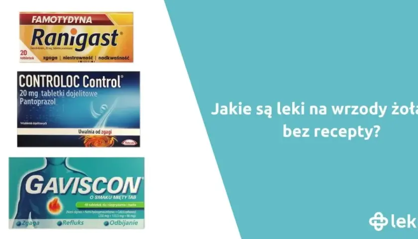 Wrażliwy żołądek? Bezpieczne leki przeciwbólowe i skuteczna ochrona