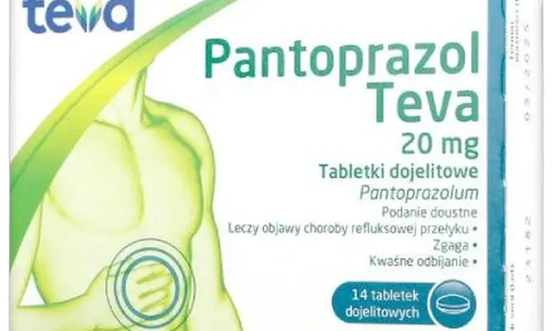 Pantoprazol bez recepty: Kiedy tak, a kiedy do lekarza?