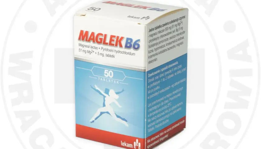 Maglek B6 to lek! Dlaczego status leku ma znaczenie dla Ciebie?