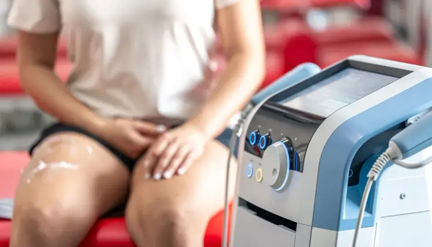 Laseroterapia: Odkryj, jak leczy ból i przyspiesza regenerację!