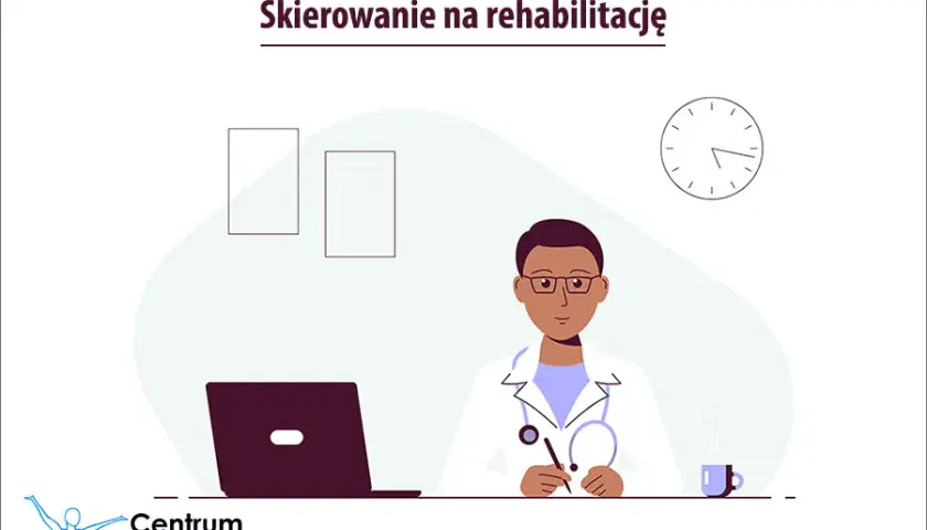 Skierowanie na rehabilitację NFZ: Nie strać terminu! 30 dni na rejestrację