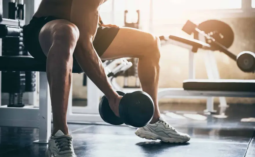 Trening ekscentryczny w rehabilitacji - kiedy działa?
