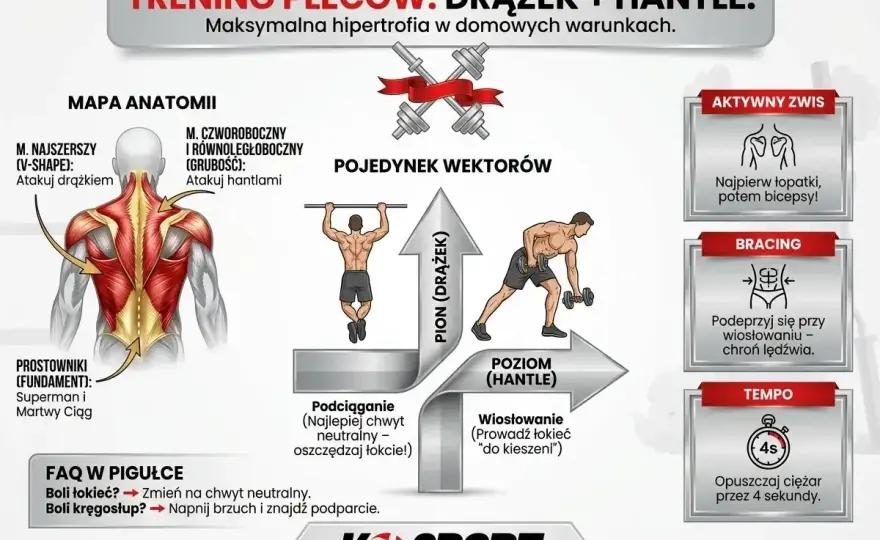 Lędźwie - gdzie są i jak odciążyć dolne plecy?