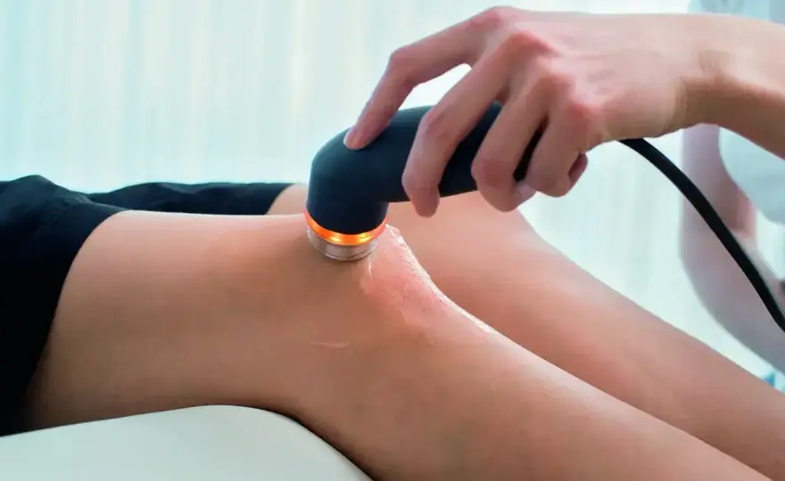 Ultradźwięki w rehabilitacji - kiedy lepiej z nich zrezygnować?