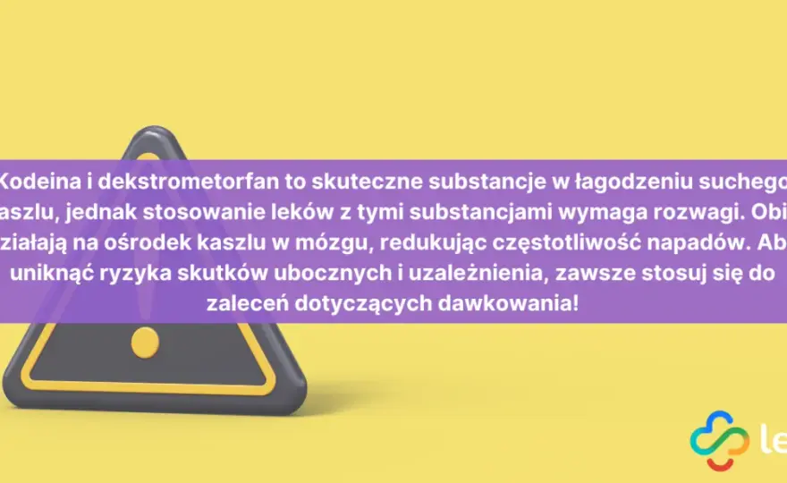 Thiocodin bez recepty? Tak, ale poznaj ryzyko i zasady zakupu