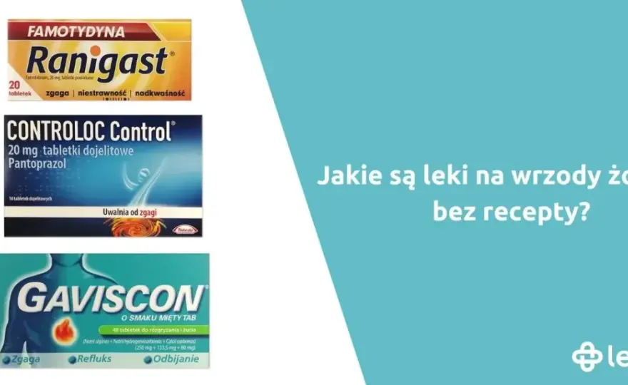 Wrażliwy żołądek? Bezpieczne leki przeciwbólowe i skuteczna ochrona