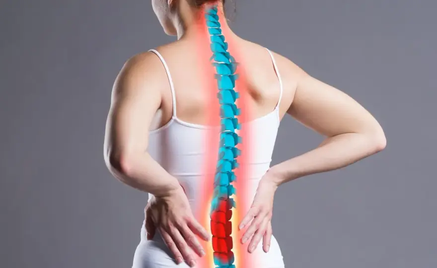 Ból przy osteoporozie - kiedy to złamanie kompresyjne?