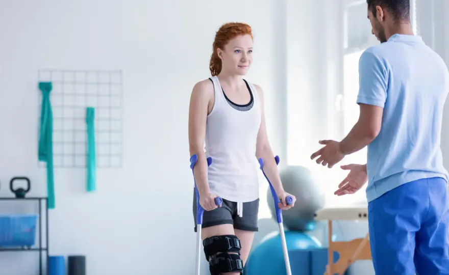 Zabiegi rehabilitacyjne po urazie i operacji - co naprawdę działa?