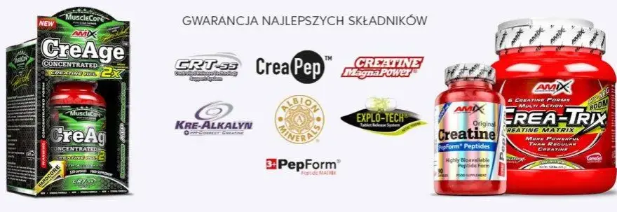 Suplementy na masę mięśniową: Co działa? Przewodnik eksperta