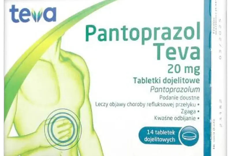 Pantoprazol bez recepty: Kiedy tak, a kiedy do lekarza?