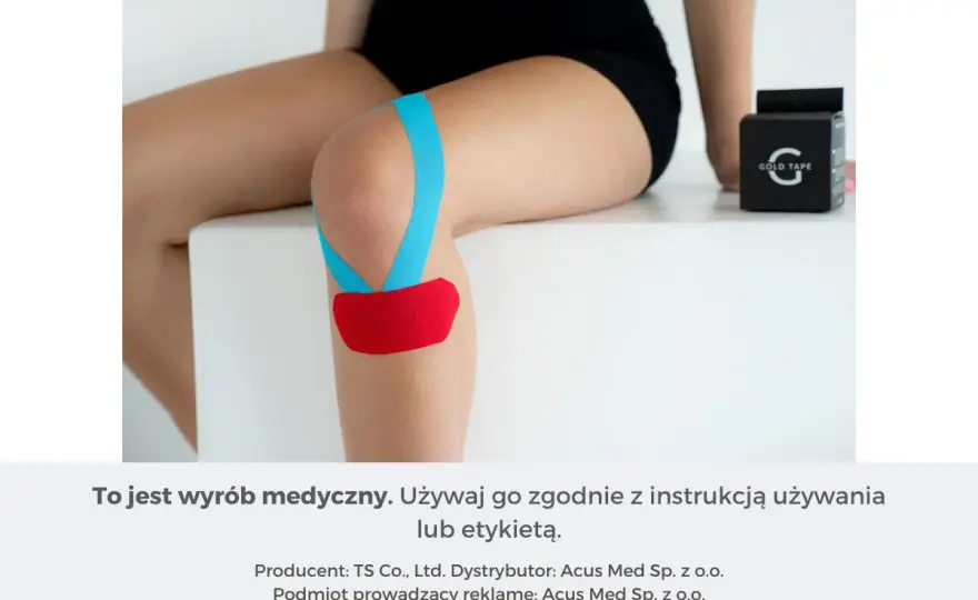 Plastry fizjoterapeutyczne - kiedy pomagają i jak je stosować