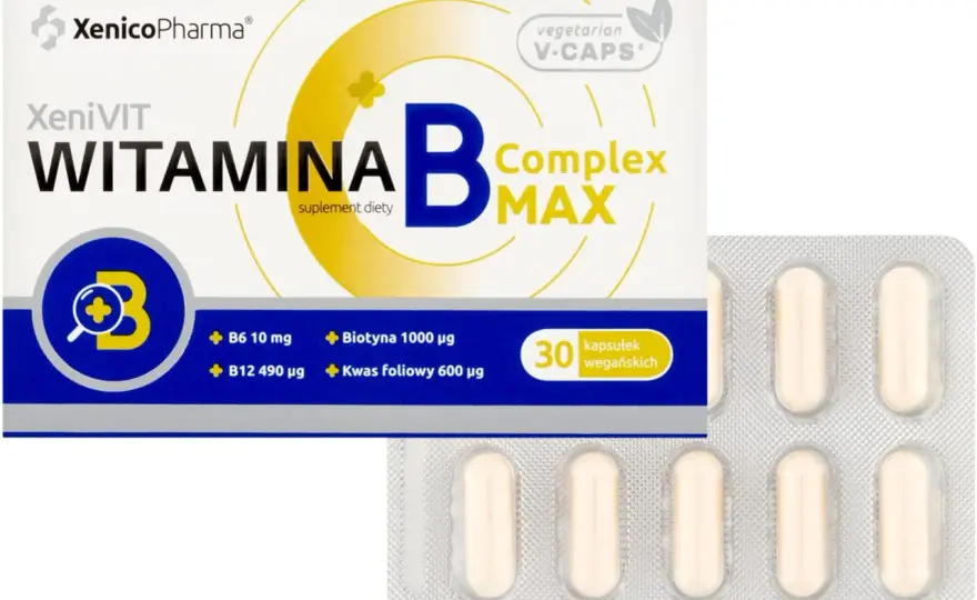 Witamina B Complex: Kiedy i jak zażywać dla max efektów?