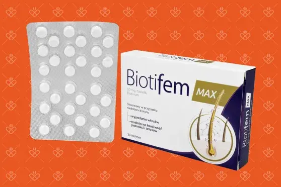 Biotifem Max to lek, nie suplement! Co to oznacza dla Ciebie?