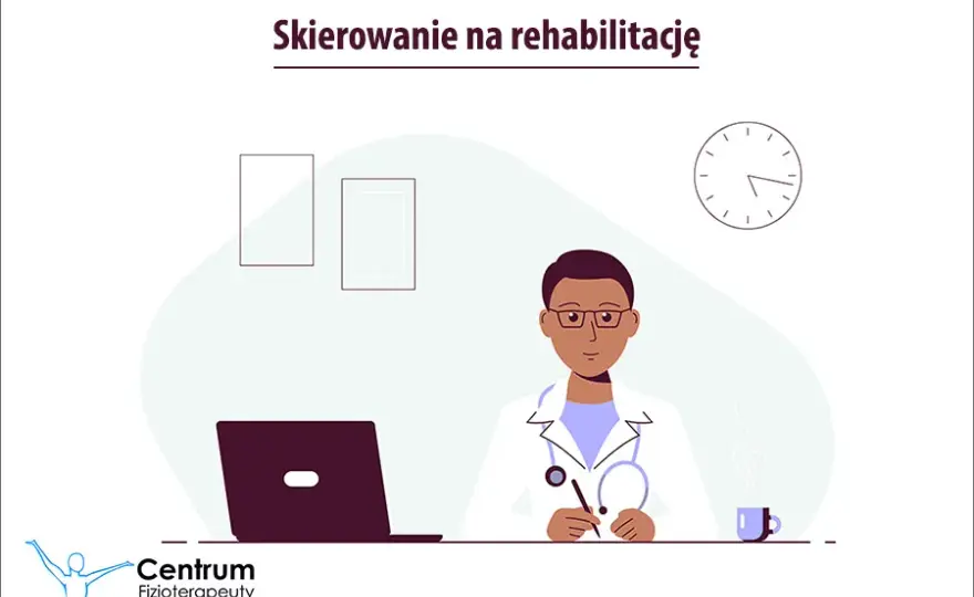 Skierowanie na rehabilitację NFZ: Nie strać terminu! 30 dni na rejestrację