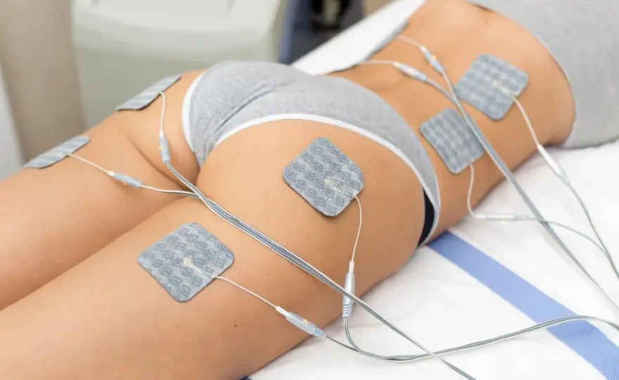 Domowa elektrostymulacja - jak używać jej w rehabilitacji?