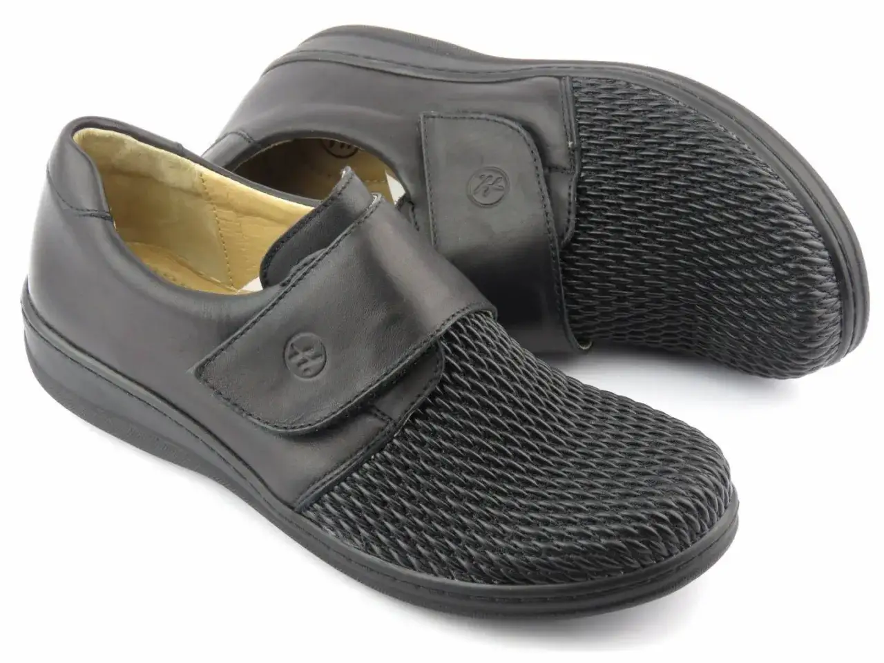 Wygodne buty na haluksy