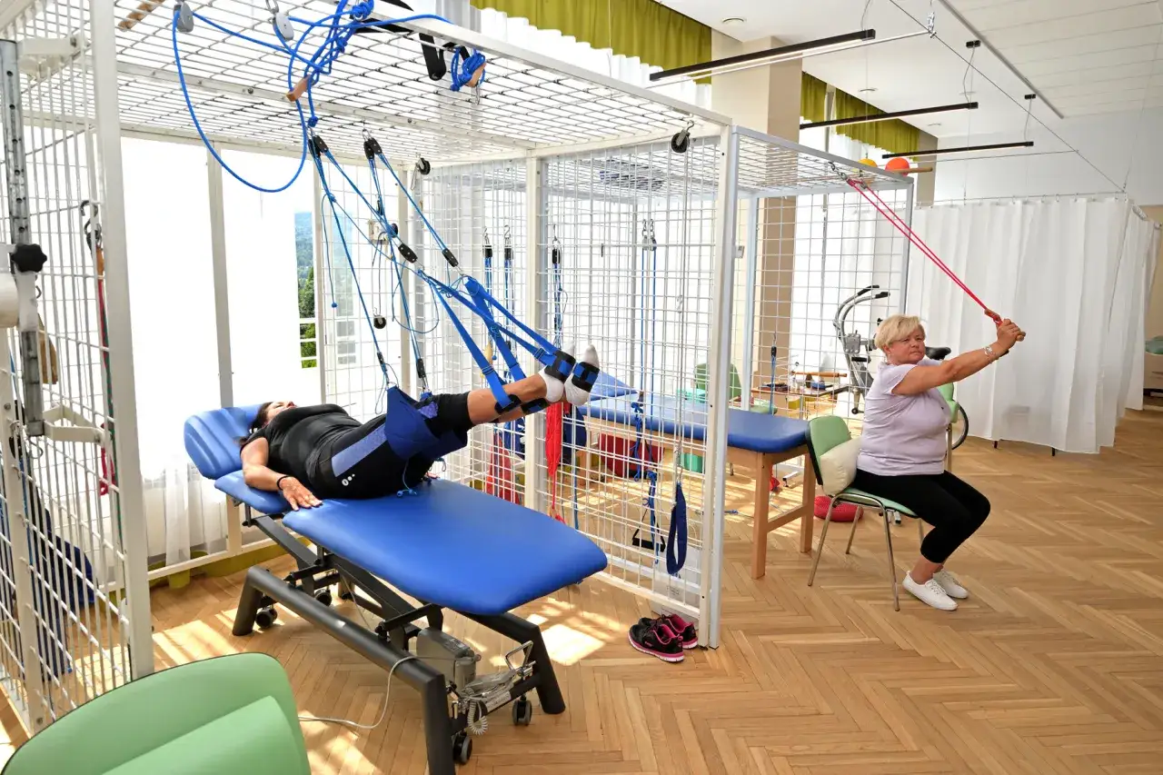 osoby uprawnione rehabilitacja nfz
