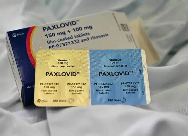leki przeciwwirusowe covid paxlovid lagevrio