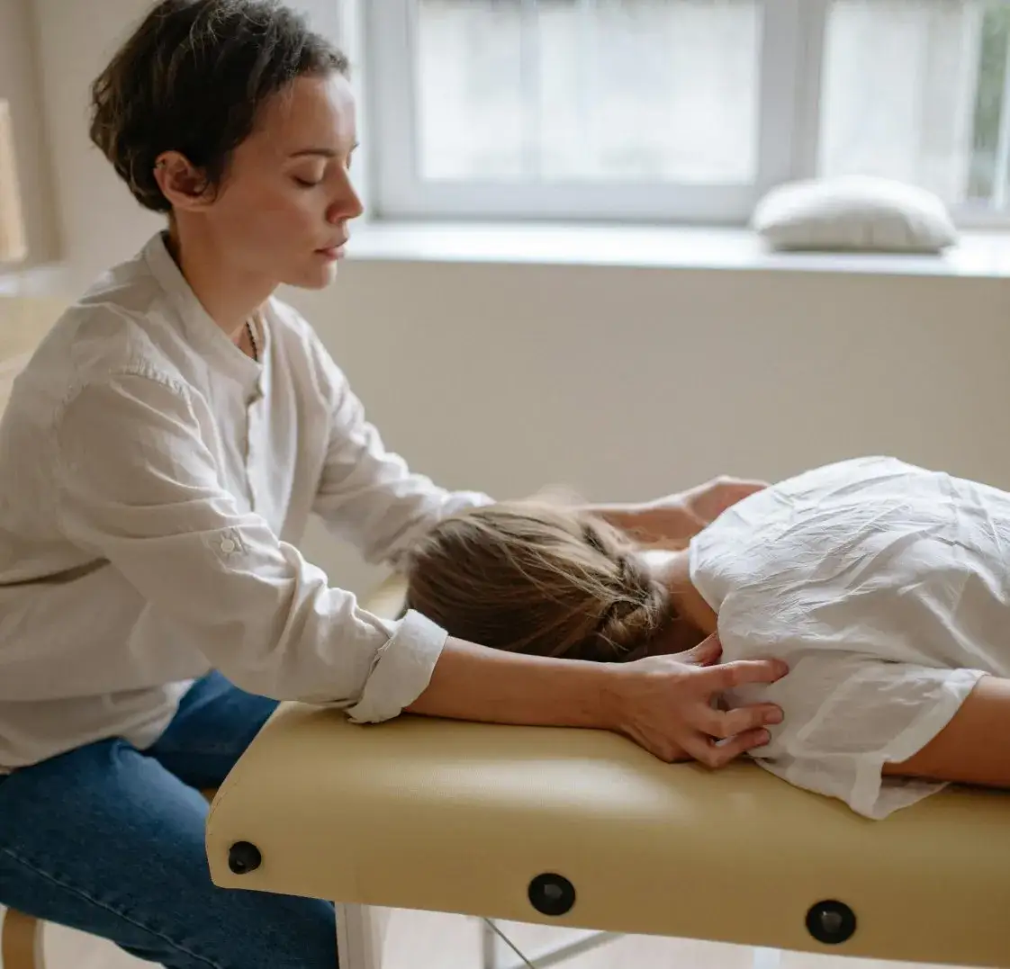 Różne rodzaje rehabilitacji pacjentów