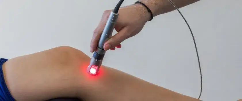 rehabilitacja laserem wskazania