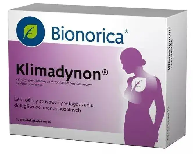 opakowania lek&oacute;w na menopauzę bez recepty