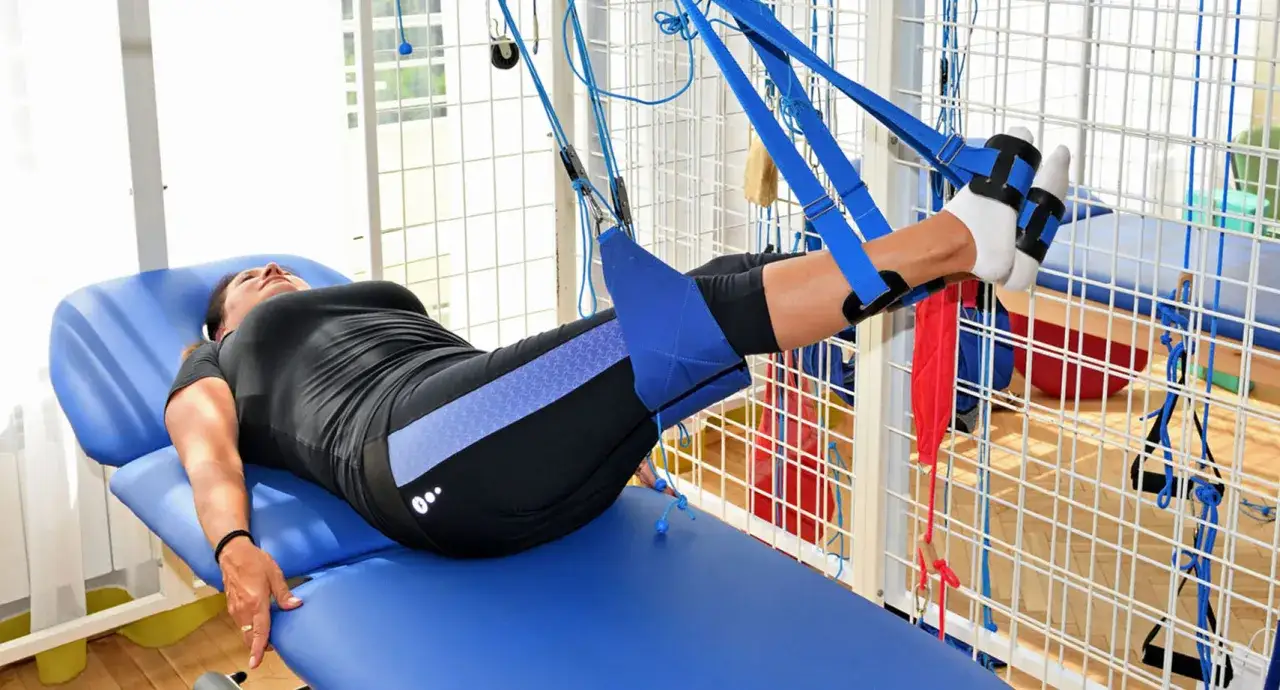 rehabilitacja dzienna placówka fizjoterapia